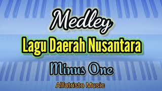 Download lagu Medley Nusantara 2017 (Minus one/Karaoke/Lirik) mp3