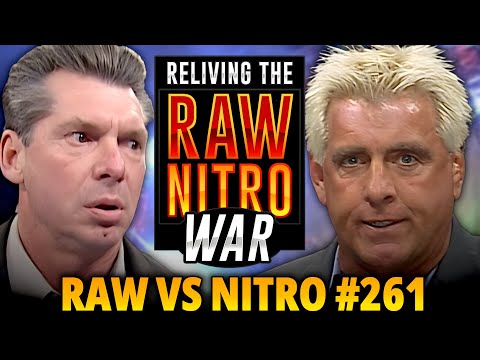 Raw vs Nitro "Reliving The War": Episode 261 - November 6th 2000