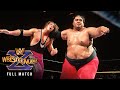 FULL MATCH Yokozuna Vs Bret Hart WWE Title Match WrestleMania X