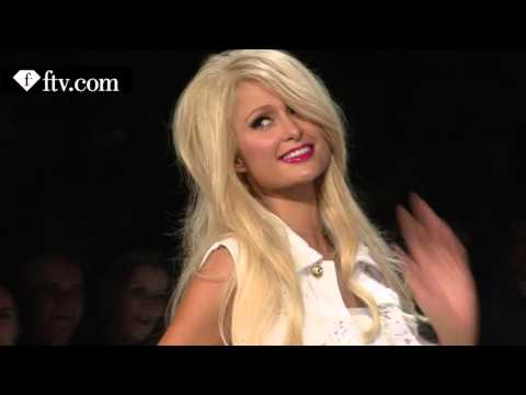 SAO PAULO  FW S/S 2011 - TRITON SHOW (FF Paris Hilton)