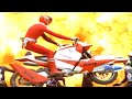Walls SPD Full Episode S13 E04 Power Rangers Official