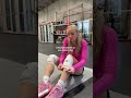 Kneepads On The Knees Or Below Kneepads Volleyball Volleyballoutfit Volleyballplayer