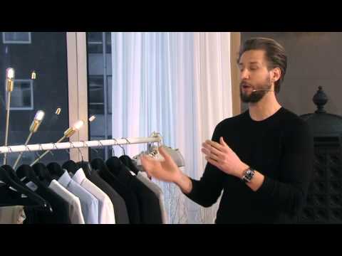 Tio plagg varje man bör ha i garderoben - Nyhetsmorgon (TV4)