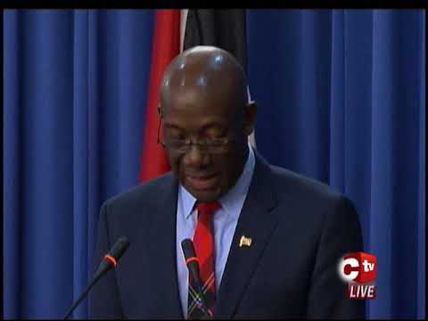Post Cabinet Media Briefing   Thursday April 5th 2018