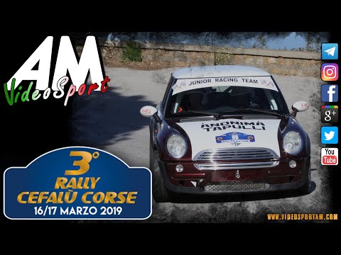 Vitale   Vitale PSG 3° Rally Cefalù HD