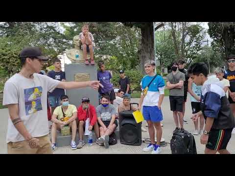 BIT CASH vs MARCHANT- 8VOS - (Replica)