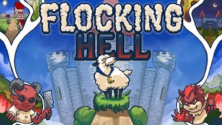 Watch and explore about Flocking Hell PC Steam CD Key