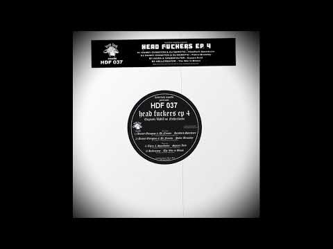 Danny Ovington & DJ Narotic - Headfuck Speedcore