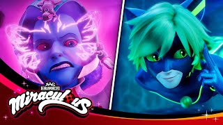 Download lagu MIRACULOUS | ๐ WRECKLESS DRIVER - Akumatized ๐พ | SEASON 6 | Tales of Ladybug & Cat Noir mp3 Download lagu MIRACULOUS | ๐ WRECKLESS DRIVER - Akumatized ๐พ | SEASON 6 | Tales of Ladybug & Cat Noir mp3