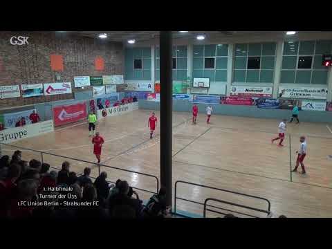 Handelshof Vorpommern Cup 1.HF Ü35