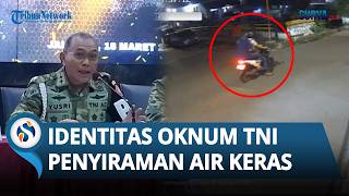 Terungkap! Identitas 4 Oknum TNI Terduga Pelaku Penyiraman Air Keras Aktivis KontraS Andrie