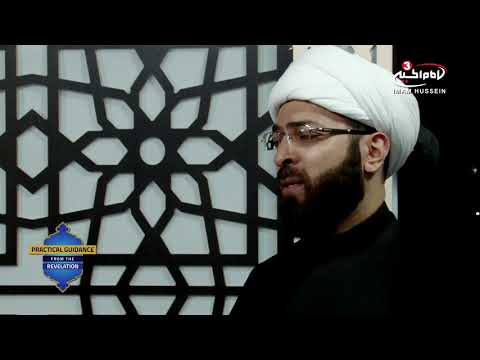 being grateful to the creator  - Practical guidance by Sh Mustafa Akhound - S1 E11