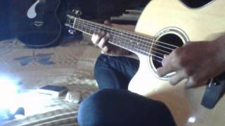 Depapepe - MEMORIES feat COBA (Guitar Cover By_Velbirard_AF)