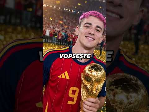 Lamine Yamal și-a ținut promisiunea