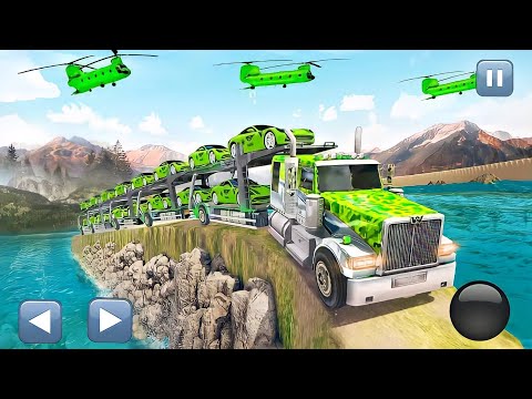 US Army Ship transport:tank...level1"2021"