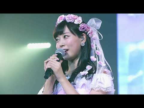 NMB48_ BOKU WA INAI LIVE AT CONCERT GRADUATION WATANABE MIYUKI