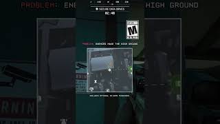 They have the high ground!