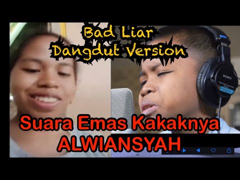 Terbaru Suara Emas Kakaknya ALWIANSYAH Bisa Goncang Panggung KDI