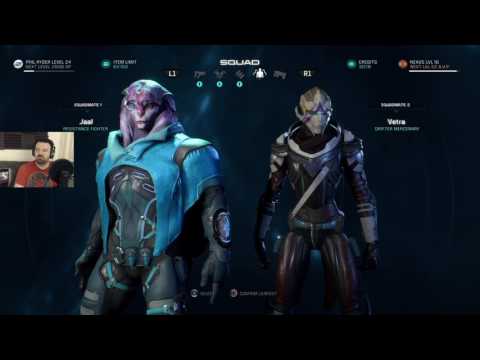 Mass Effect: Andromeda playthrough pt62 - Finding the Turian Nexus