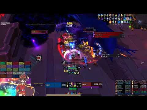 Union vs Mythic Vexiona Enhance PoV