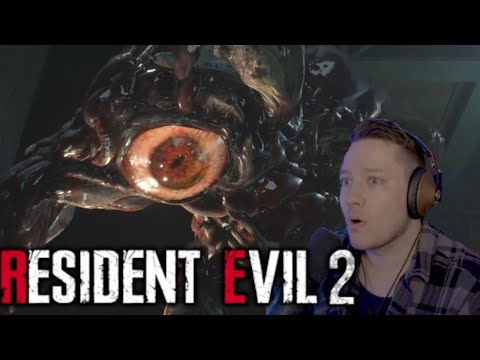 Ada's Knight In Shining Armor Resident Evil 2 (Part 7)