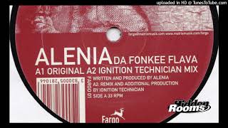 Alenia – Da Fonkee Flava (Original)(2004)[techno]