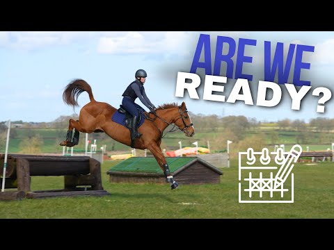Come XC Schooling With Us! Last Chance Before BE