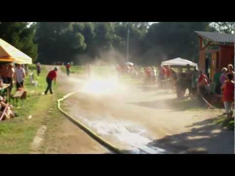 PS Lesnice 2012 - veteráni Leština