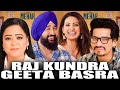 Raj Kundra Geeta Basra