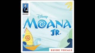 How Far I&#39;ll Go Reprise - Moana Jr - VOCAL Track