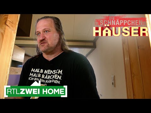New kitchen in a 200-year-old property | The bargain homes | RTLZWEI Home