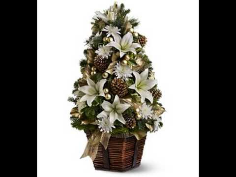 Hanukkah Flowers Delivery by Broadway Florists
