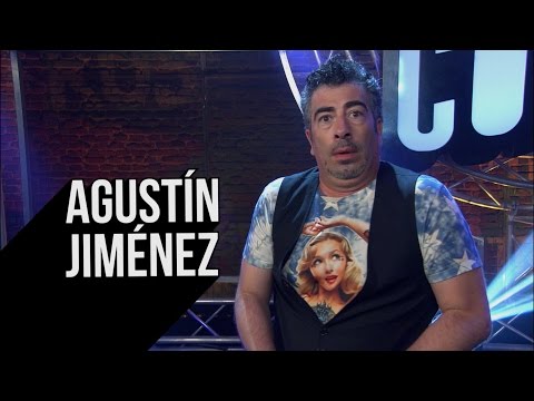 Agustín Jiménez: El Hámster es el 'descafeinado de sobre' de las mascotas - El Club de la Comedia