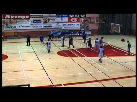 EBA J1. San Isidro - Albacete