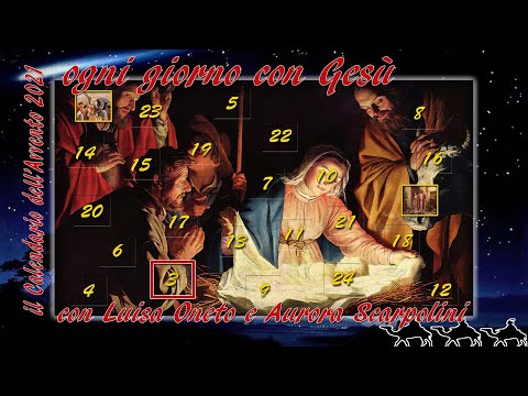 3 Dicembre del Calendario dell'Avvento del 2021