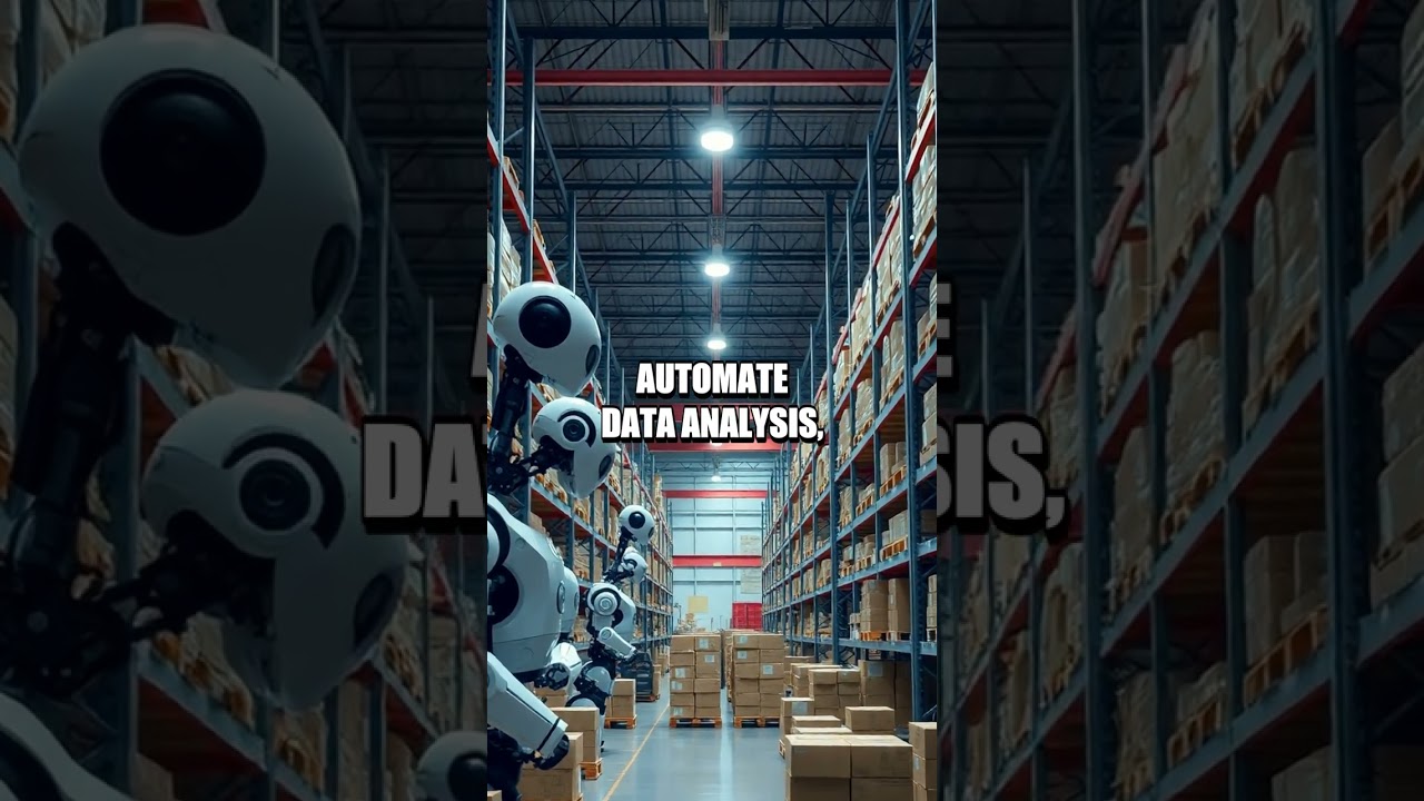 AI Revolutionizing Supply Chain Transparency