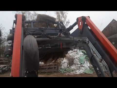 Wóz paszowy INTERMIX R12