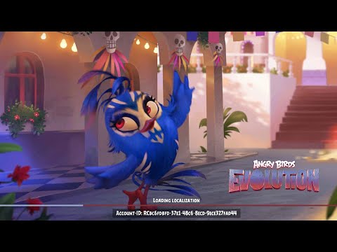 AB Evolution Cinco De Mayo Event Live stream Hatch and event battles #angrybirds