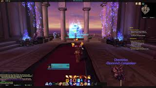 WoW Legion Mage Class Hall location guide
