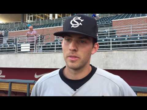 DC Arendas after 9-7 victory over Alabama