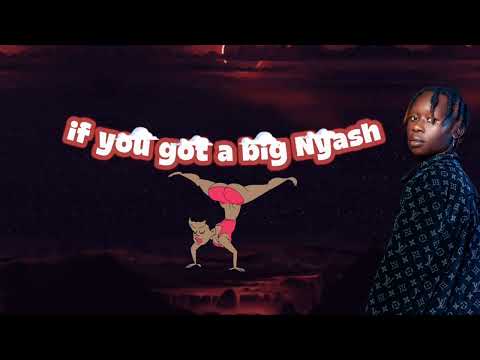 Booty_Romanu smash(Official Lyrics video)