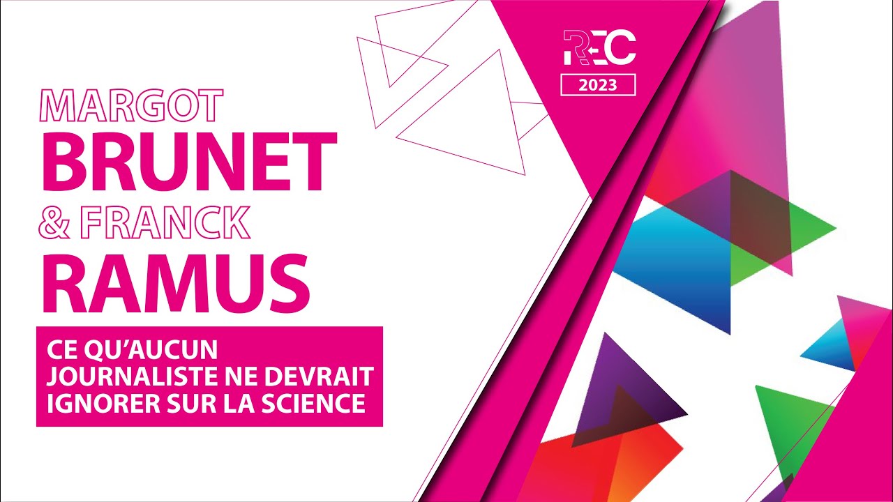 Ce qu'aucun journaliste ne devrait ignorer sur la science