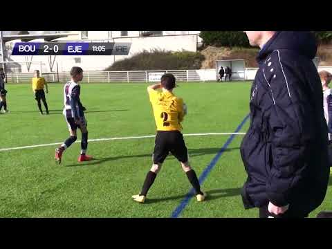 EJEM U13 Boulay 2022 02 19