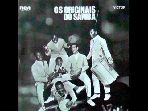 Os Originais do Samba - Cadê Tereza