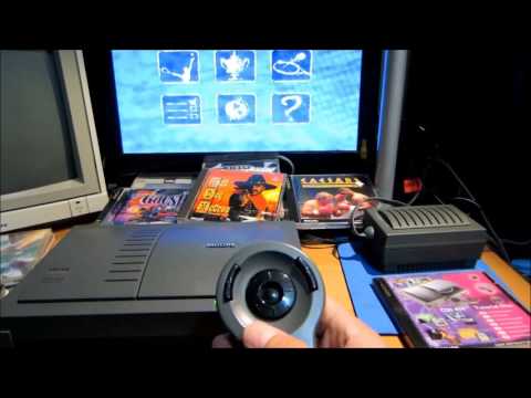 PHILIPS CD-i 450 (retroshowcase.com Collection)