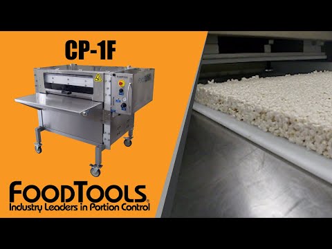 Rice Krispie Press - Full Sheet Granola Press - CP-1F FoodTools