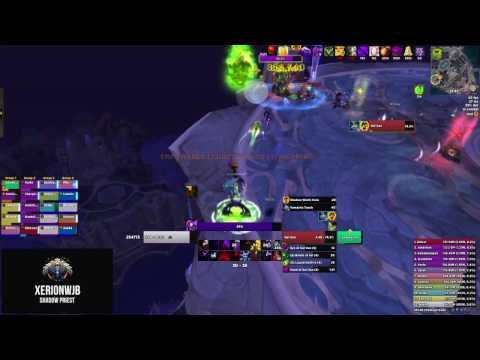 Bird is the Word vs Gul'dan (Mythic)