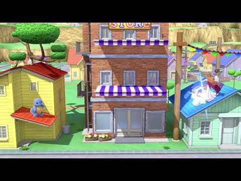 [No Distractions] Pokémon Trainer vs. Zelda