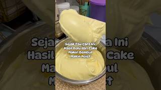 Download lagu Tips Rahasia Bolu Gembul dan Moist Pakai Cara ini mp3