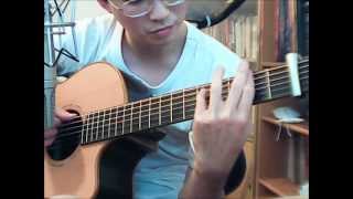 If Only You Knew - Pierre Bensusan(COVER)